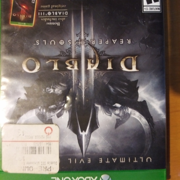 1TB Xbox one X 4k enhanced with games and accessories - Picture 7 of 14